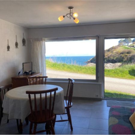 Studio Renove A 20M De La Plage A Le Palais, Bien Equipe - Fr-1-418-73 المظهر الخارجي الصورة