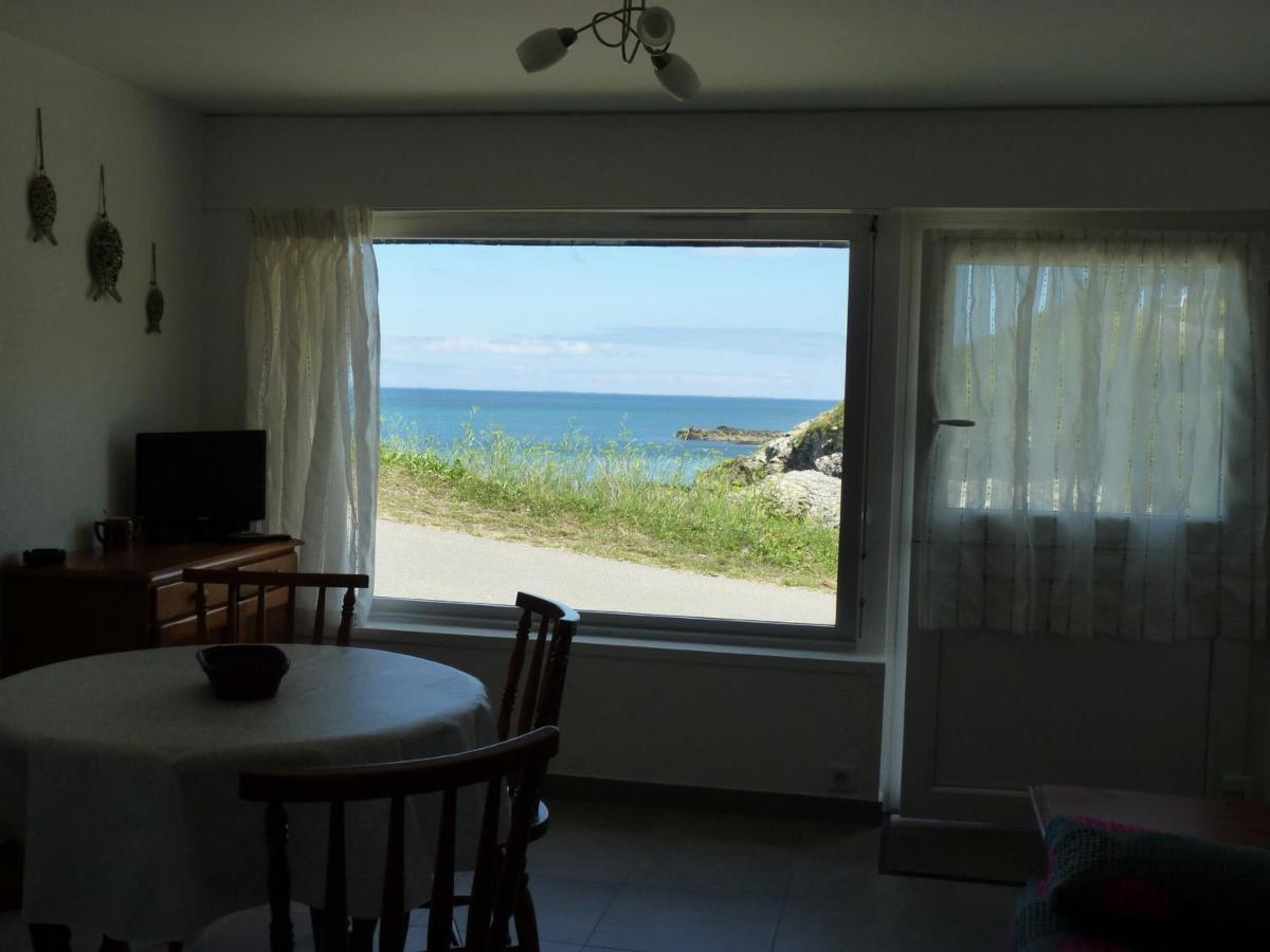 Studio Renove A 20M De La Plage A Le Palais, Bien Equipe - Fr-1-418-73 المظهر الخارجي الصورة