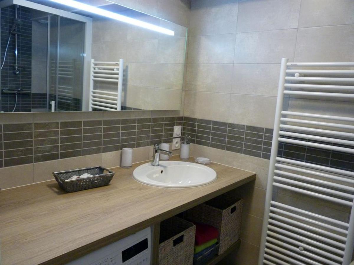 Studio Renove A 20M De La Plage A Le Palais, Bien Equipe - Fr-1-418-73 المظهر الخارجي الصورة