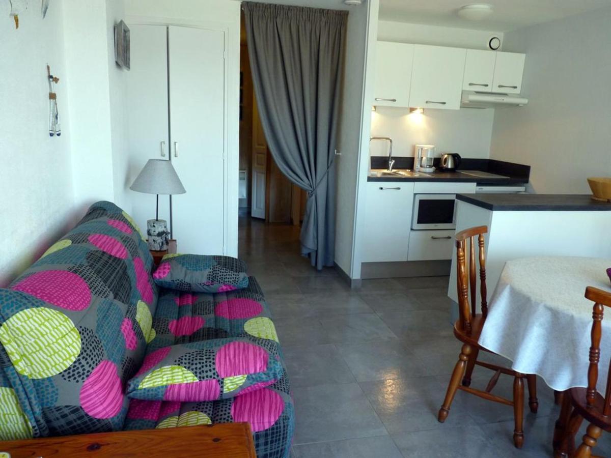 Studio Renove A 20M De La Plage A Le Palais, Bien Equipe - Fr-1-418-73 المظهر الخارجي الصورة