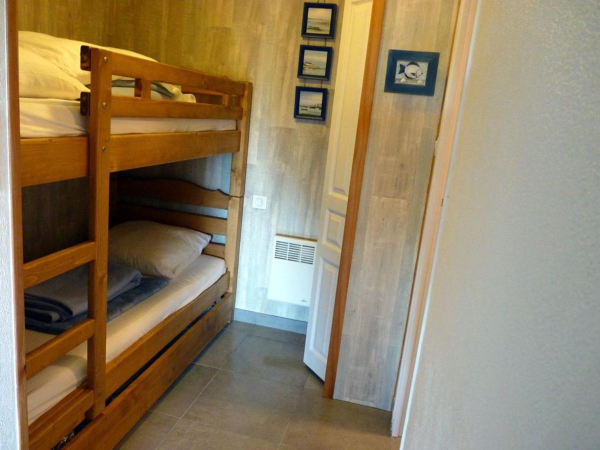 Studio Renove A 20M De La Plage A Le Palais, Bien Equipe - Fr-1-418-73 المظهر الخارجي الصورة